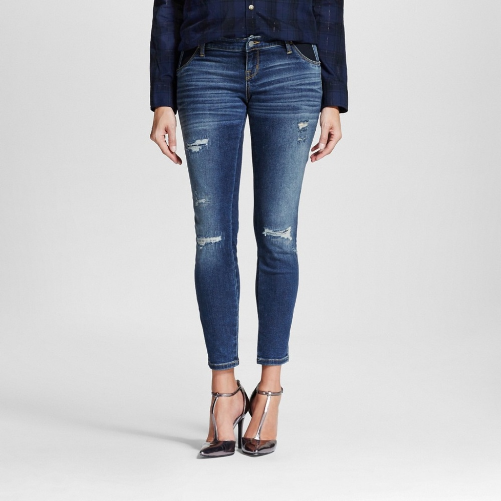 Liz Lange Maternity Jeans